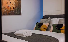 Host & Stay - Preston's Rooftop Apt Apartment Liverpool United Kingdom